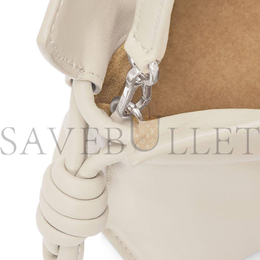 l*ew* mini flamenco clutch in nappa calfskin a411fc2x73 (23.9*18*9cm)